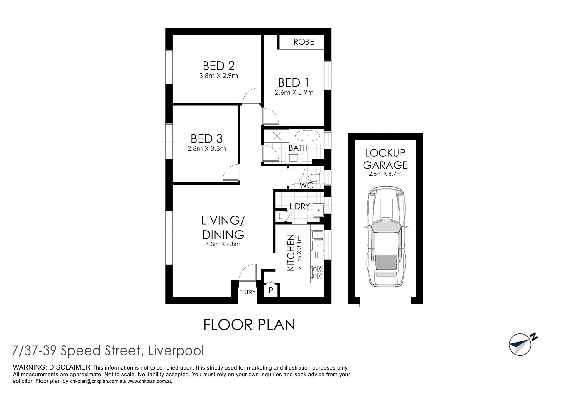 Floorplan