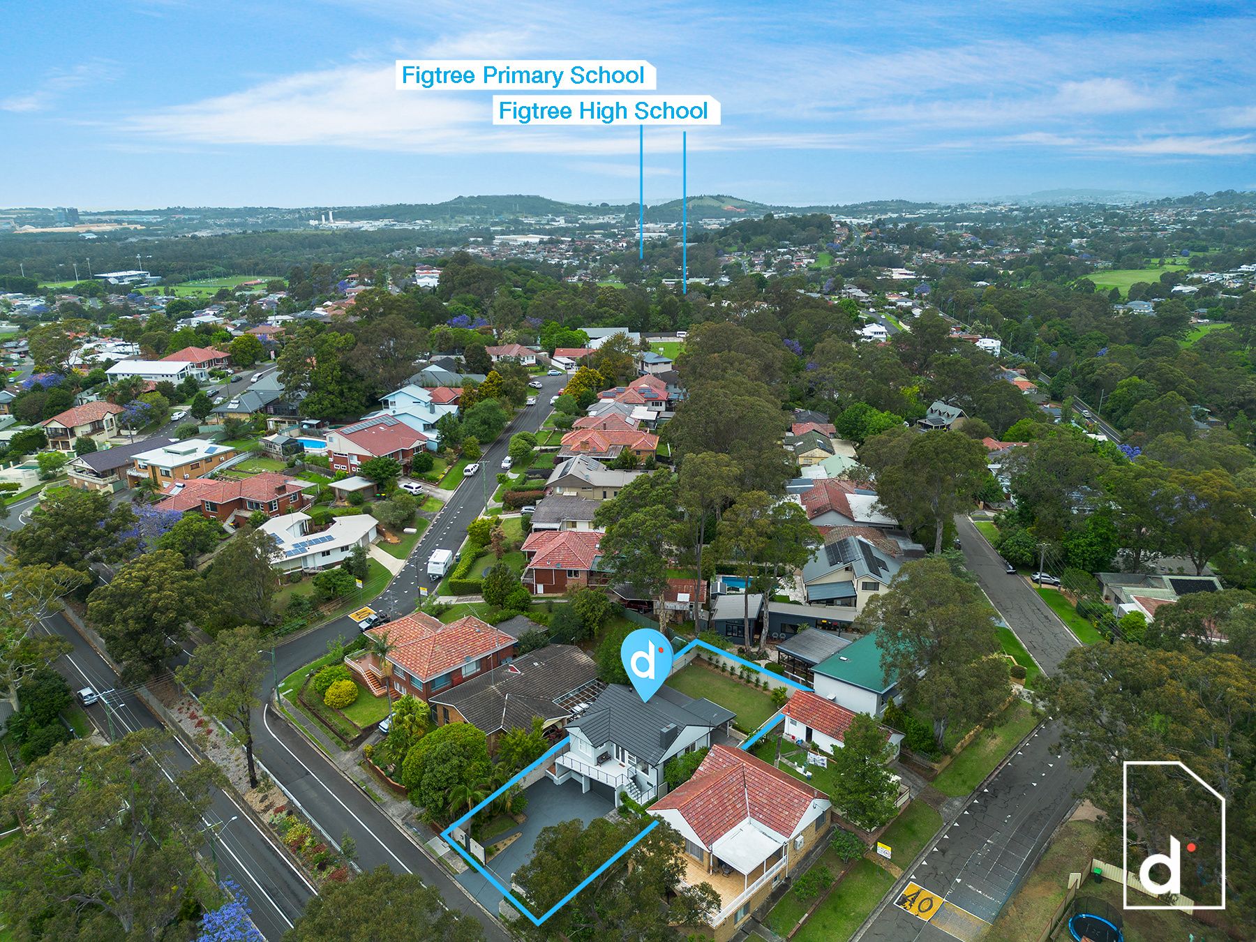85 Bellevue Road, Figtree NSW