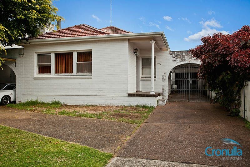 25 John Street