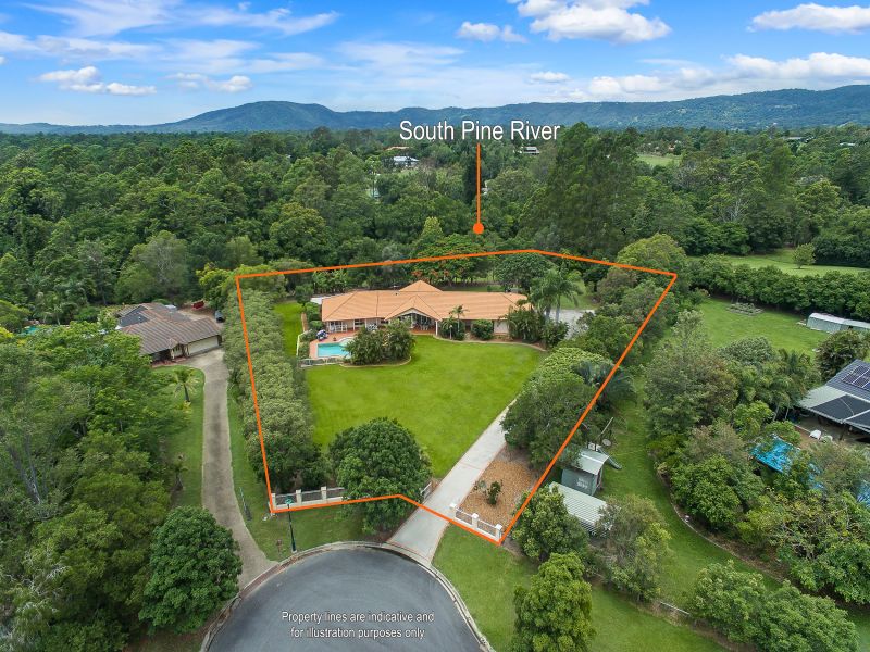 Real Estate For Sale 10 Sherwood Court Samford Valley , QLD