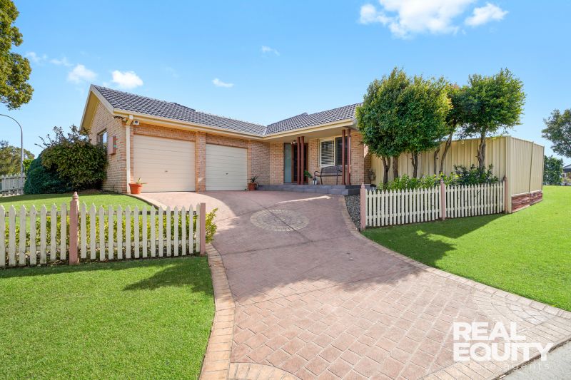 Real Estate For Sale 3 Lomond Court Wattle Grove , NSW