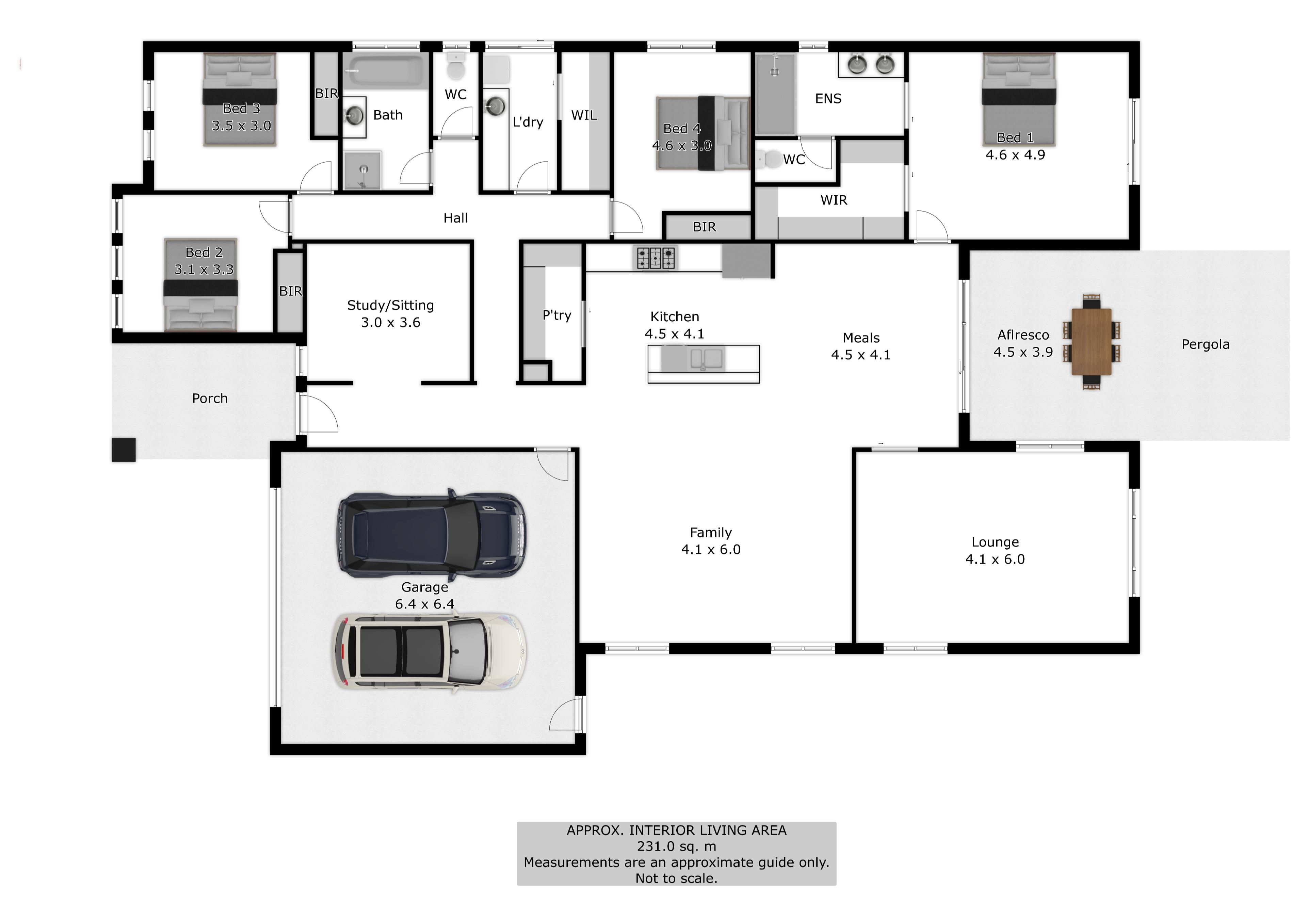 Real Estate For Sale 33 Morley Drive Wahgunyah , VIC