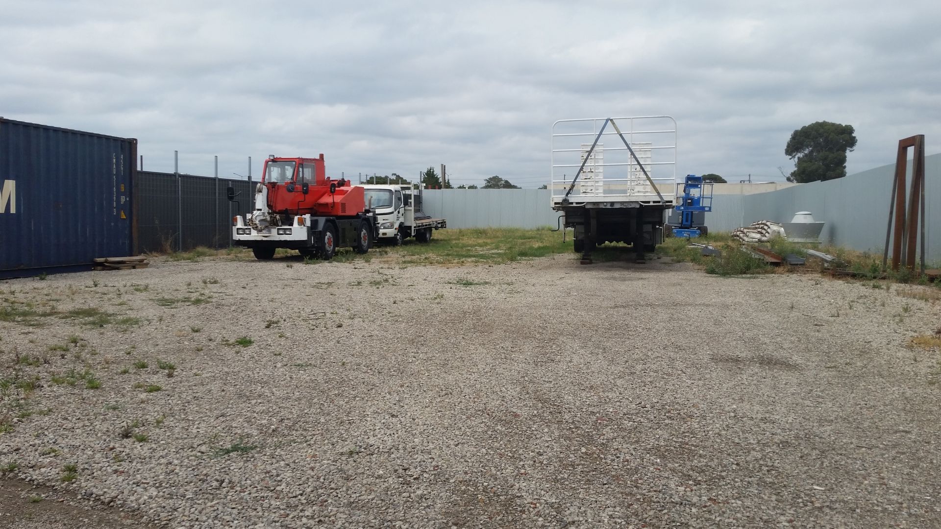 VACANT LAND 1000 m2 APPROX