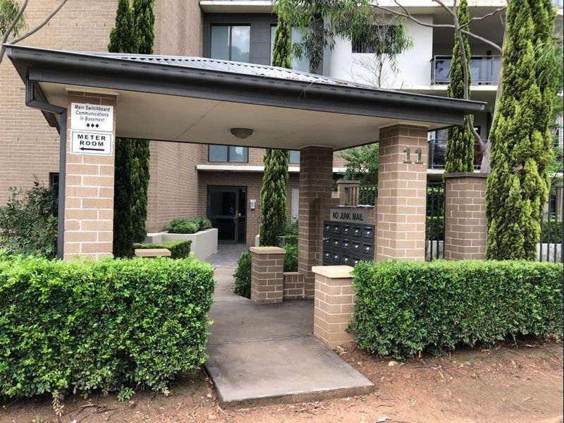 Unit 12/11 Kilbenny Street, Kellyville Ridge