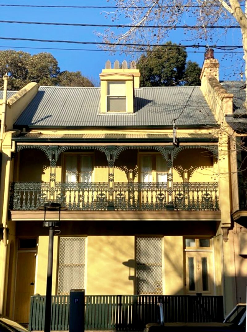 46 Kent Street, Millers Point
