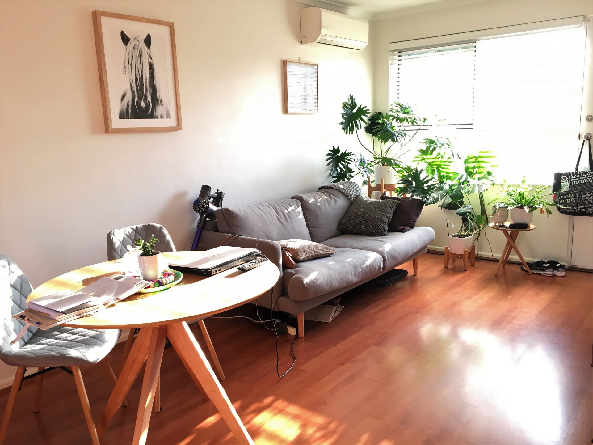 Ideally Located with Private Balcony