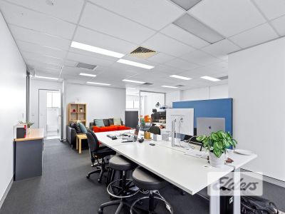 CREATIVE STYLE OFFICE - HEART OF BOWEN HILLS