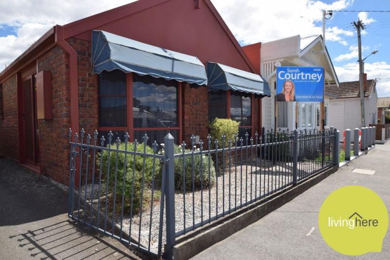 128 Margaret Street, LAUNCESTON Living Here Launceston