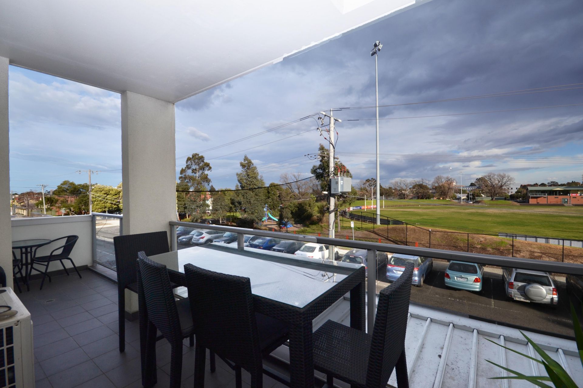 A RARE FIND, THREE BEDROOM AND TWO BATHROOM APARTMENT