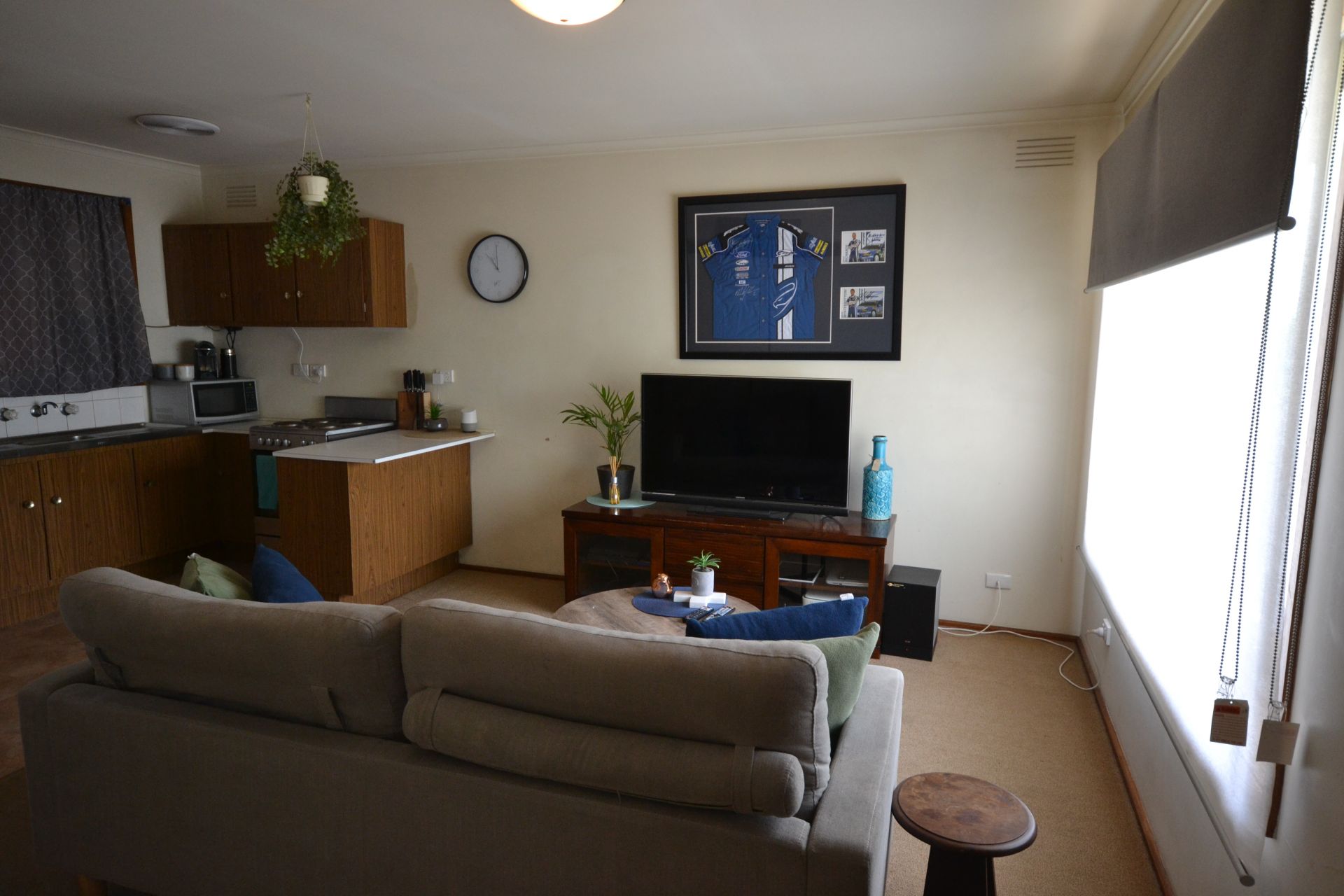 ONE BEDROOM UNIT
