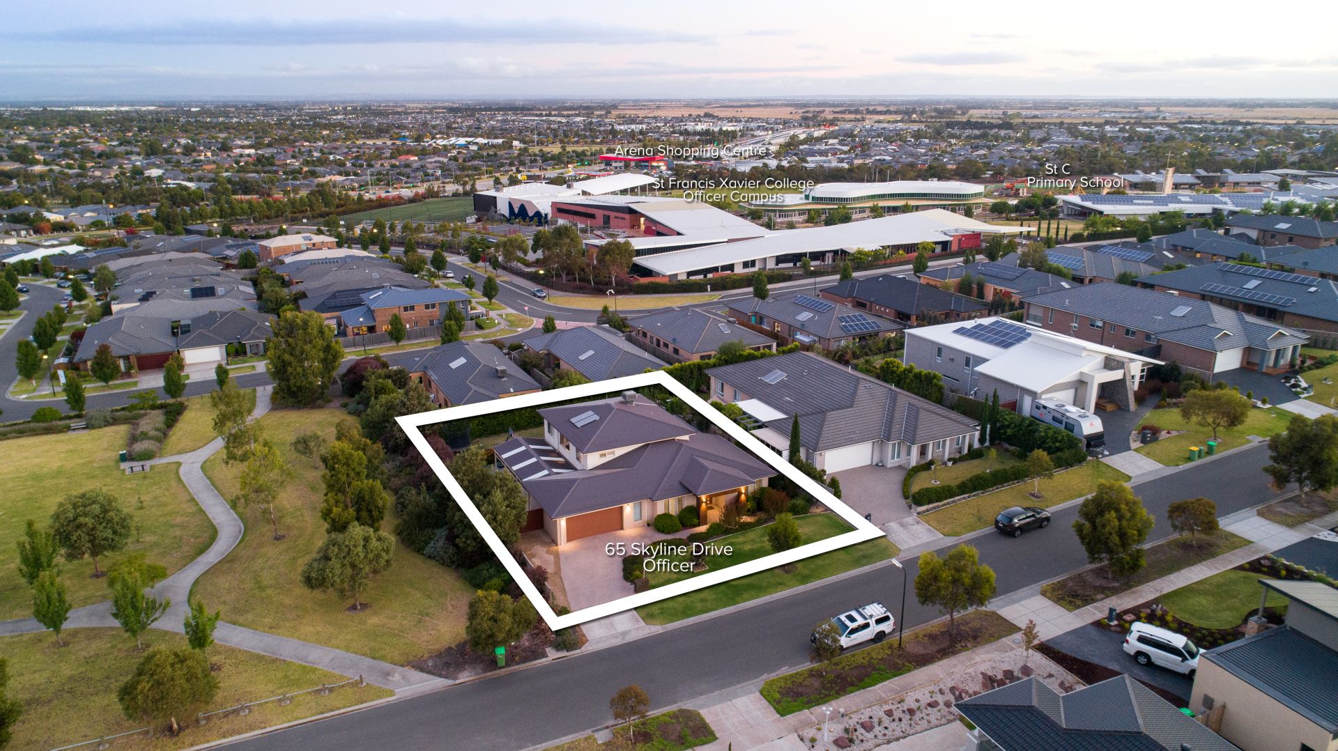 65 Skyline Drive, Officer OBrien Real Estate