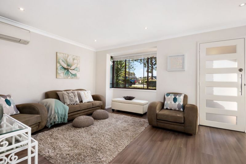 Move in with nothing to do