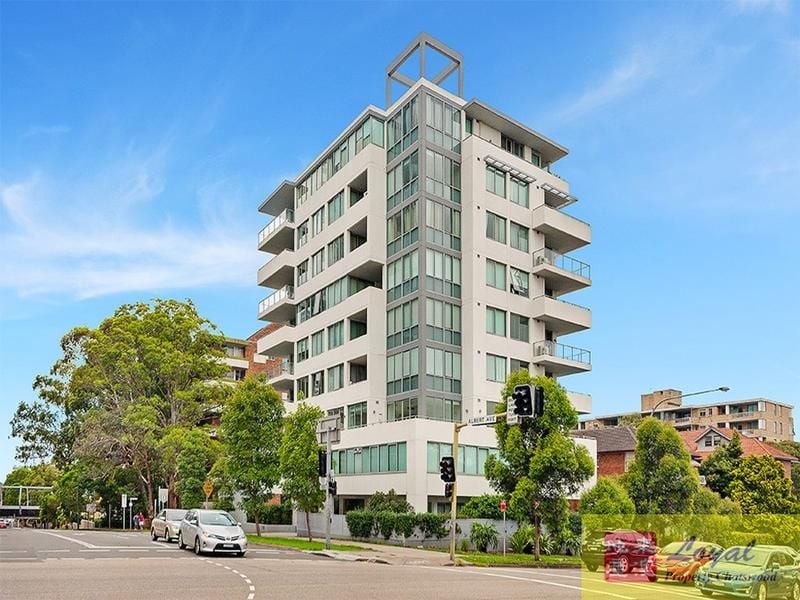 25/755 Pacific Highway, CHATSWOOD Loyal Property Chatswood