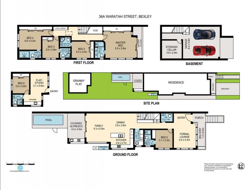 Real Estate For Lease 36 Waratah Street Bexley , NSW