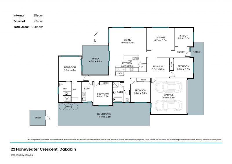 Luxe lowset | Close to everything