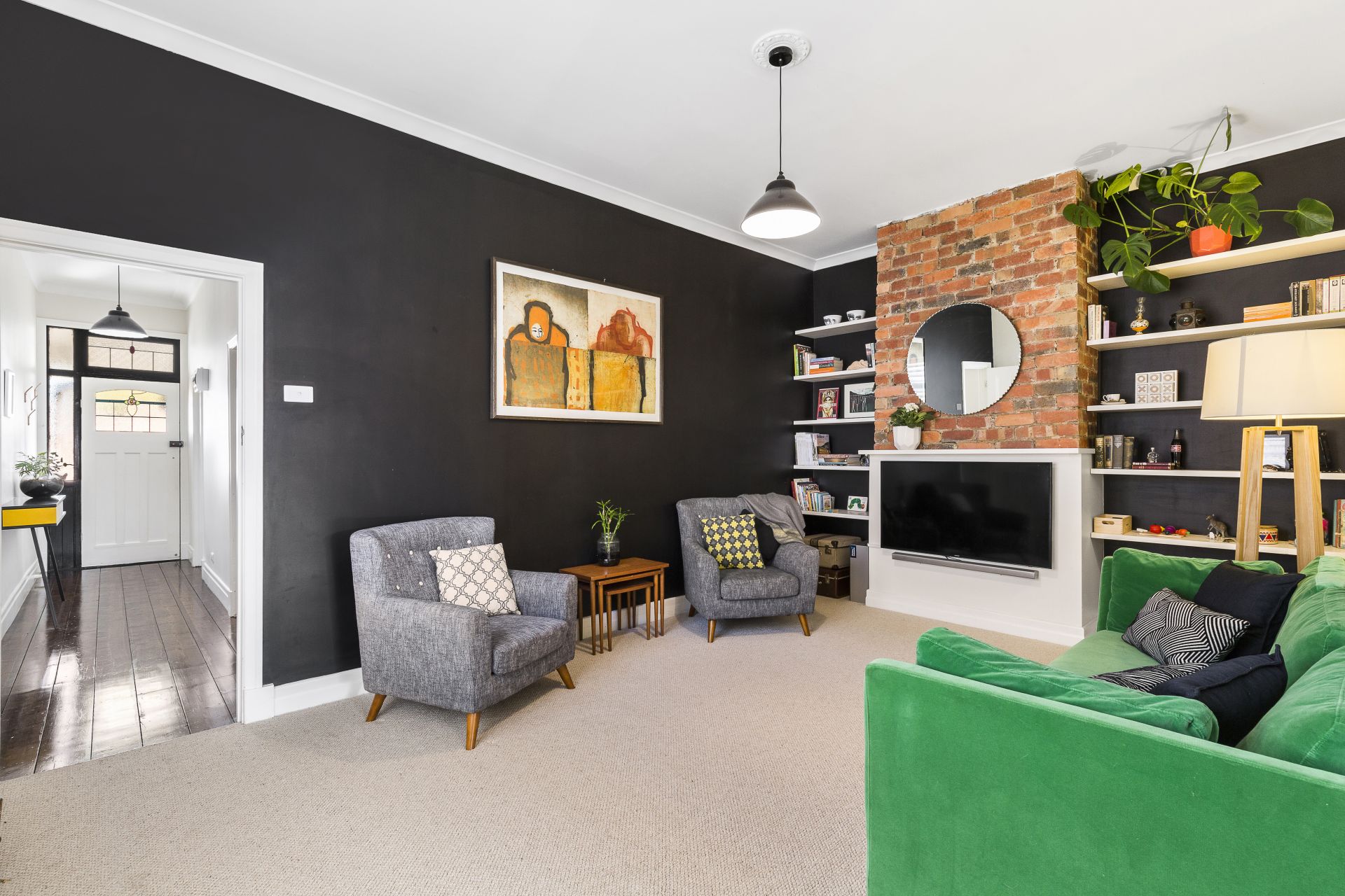Edwardian charm in a prime Location