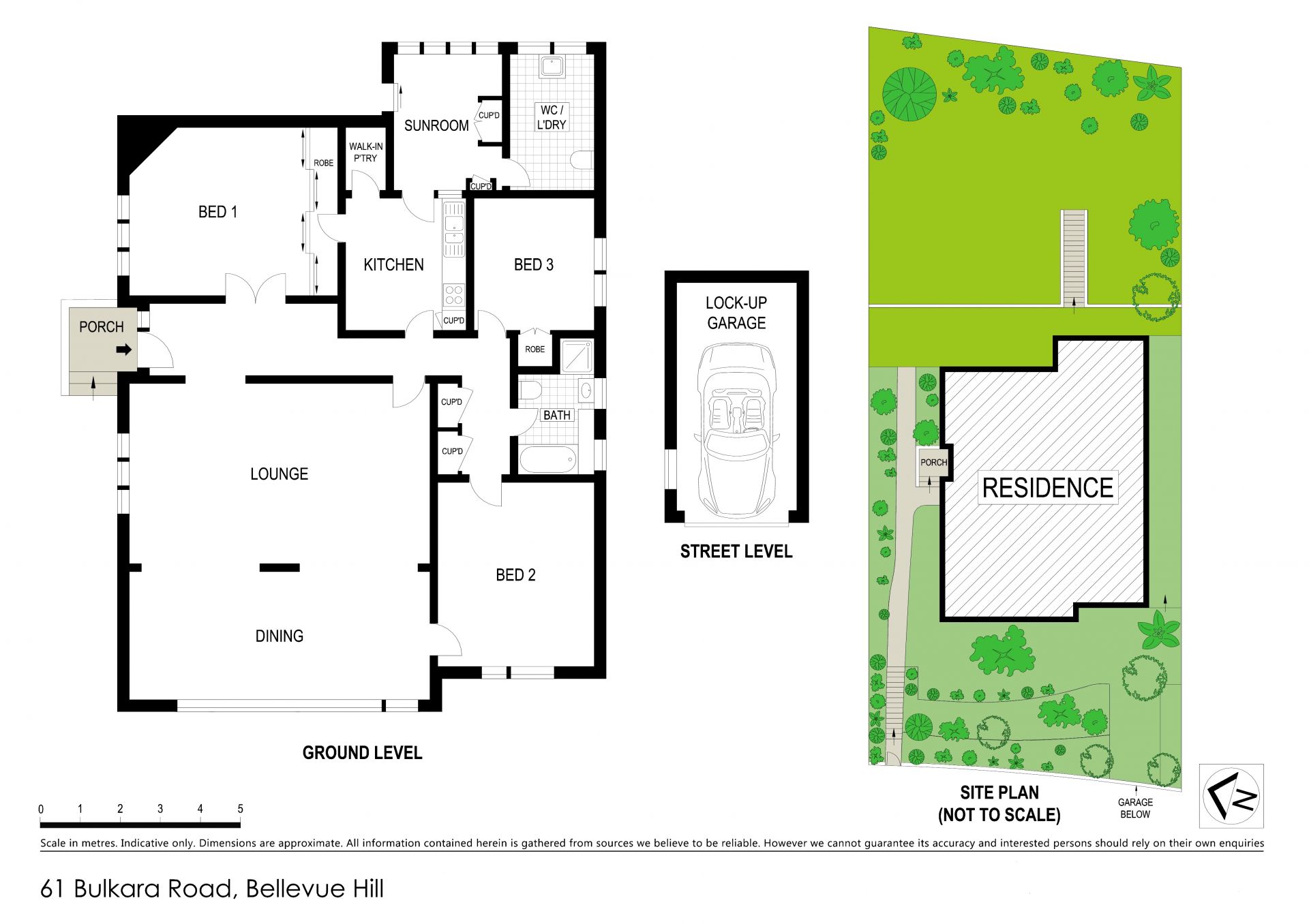 61 Bulkara Road, Bellevue Hill, Bellevue Hill - Image 1