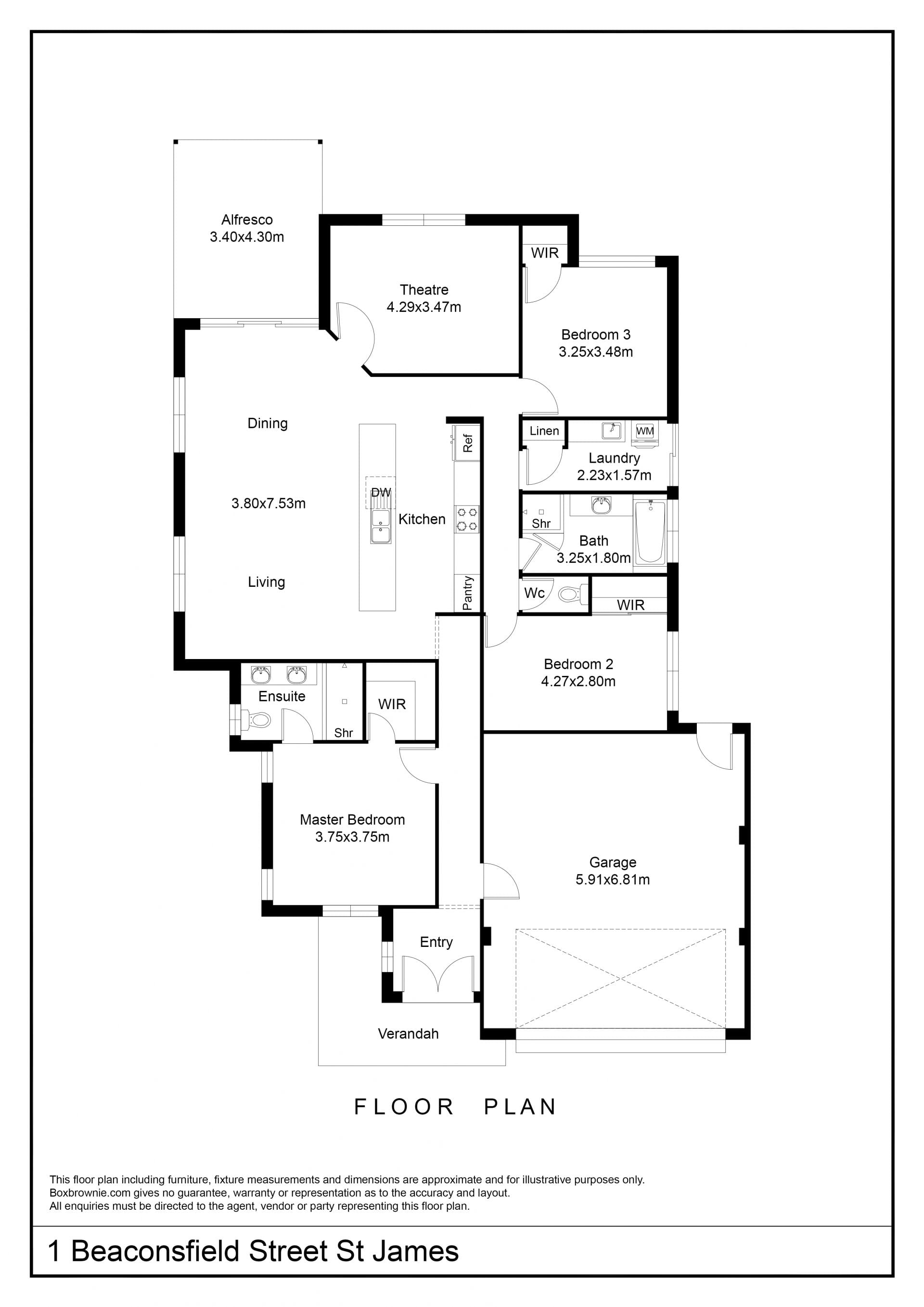Floorplan