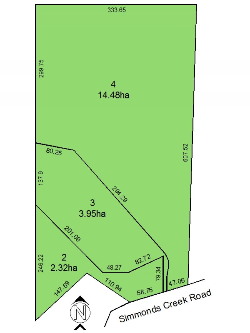 158 Lot 2, 3, 4 Simmonds Creek Road Tawonga South VIC, Tawonga South - Thumbnail 2