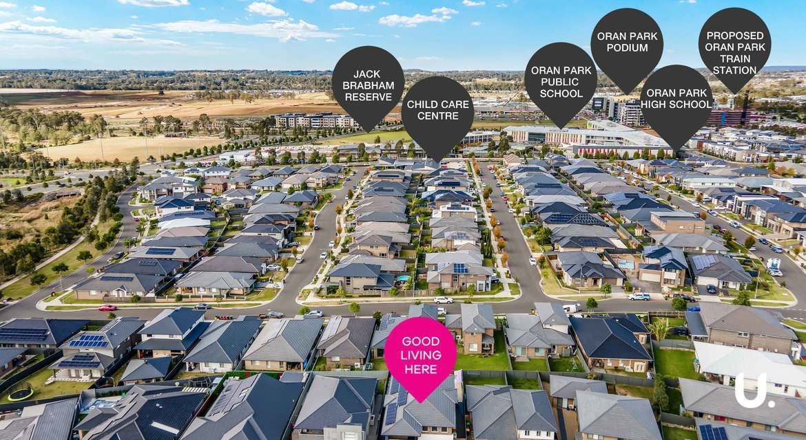 Oran Park 8 Russell Street
