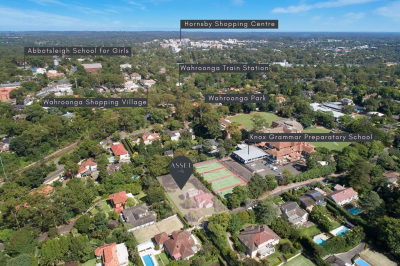 2 Sutherland Avenue, Wahroonga