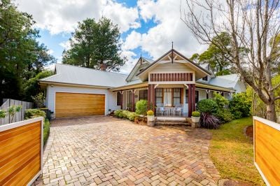 62 Darwin Avenue, Wentworth Falls