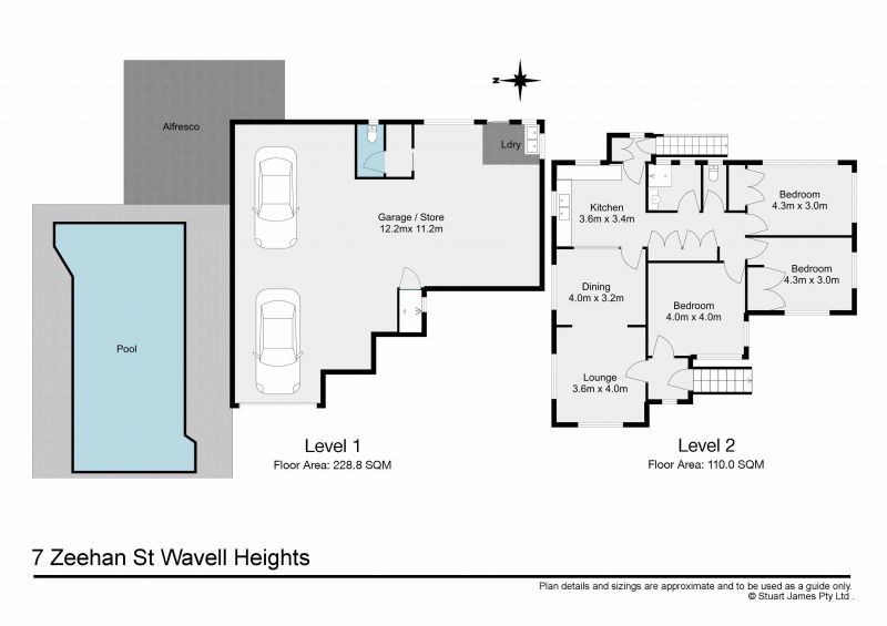 BLUE CHIP OFFERING  Vacant and Ready to Go!