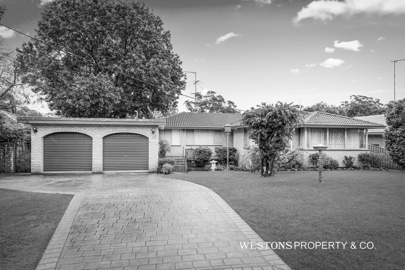 Real Estate For Sale 25 Berrigan Street Winston Hills , NSW