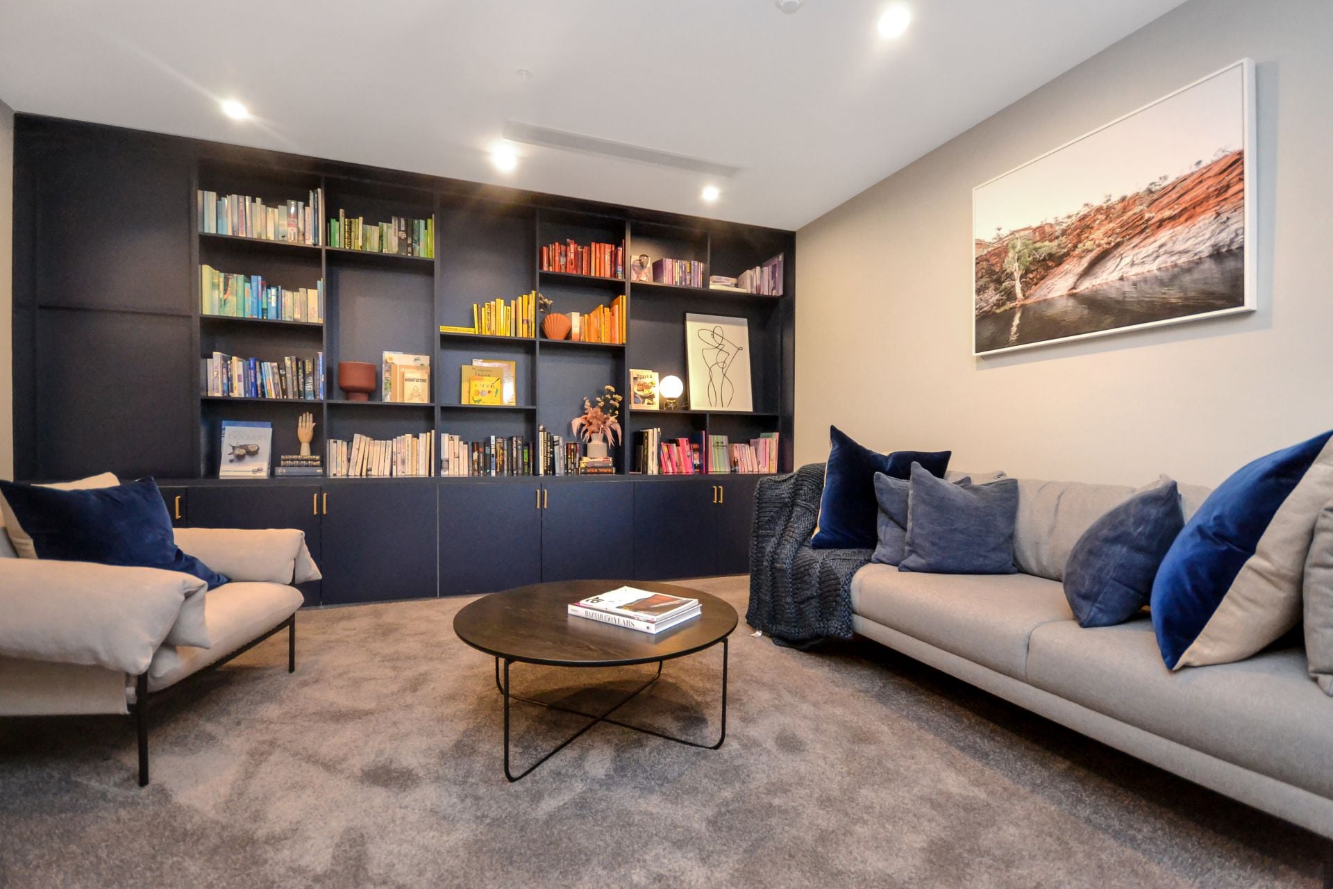 EXCITING NEW BOUTIQUE STYLE LIVING