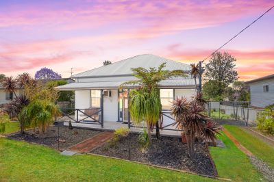 Aberdare 100 Congewai Street