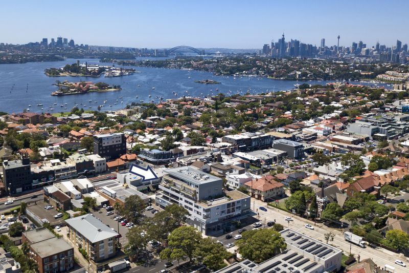 503/2 Marlborough Street, Drummoyne