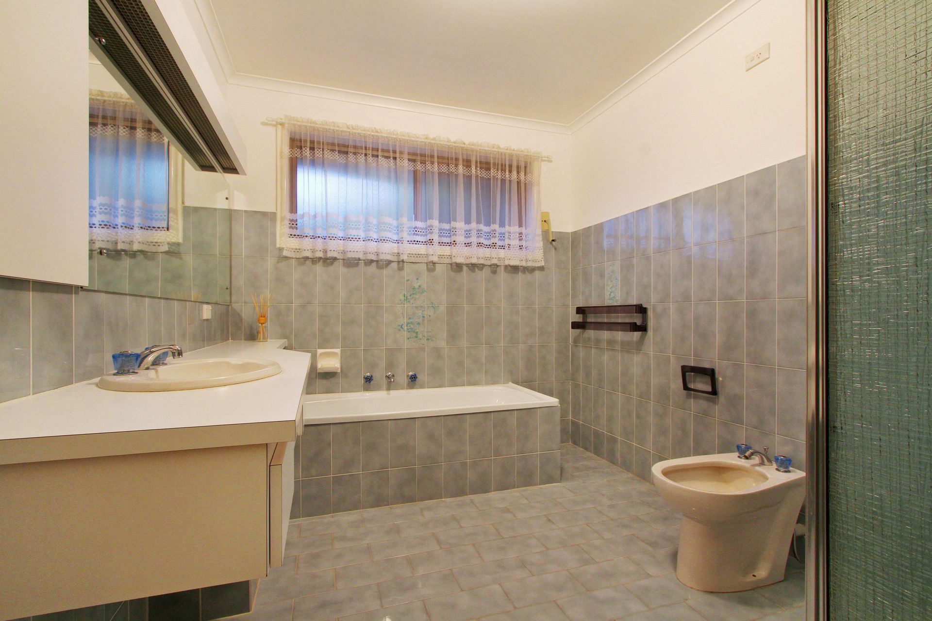 Enjoy Space AND Tranquility!