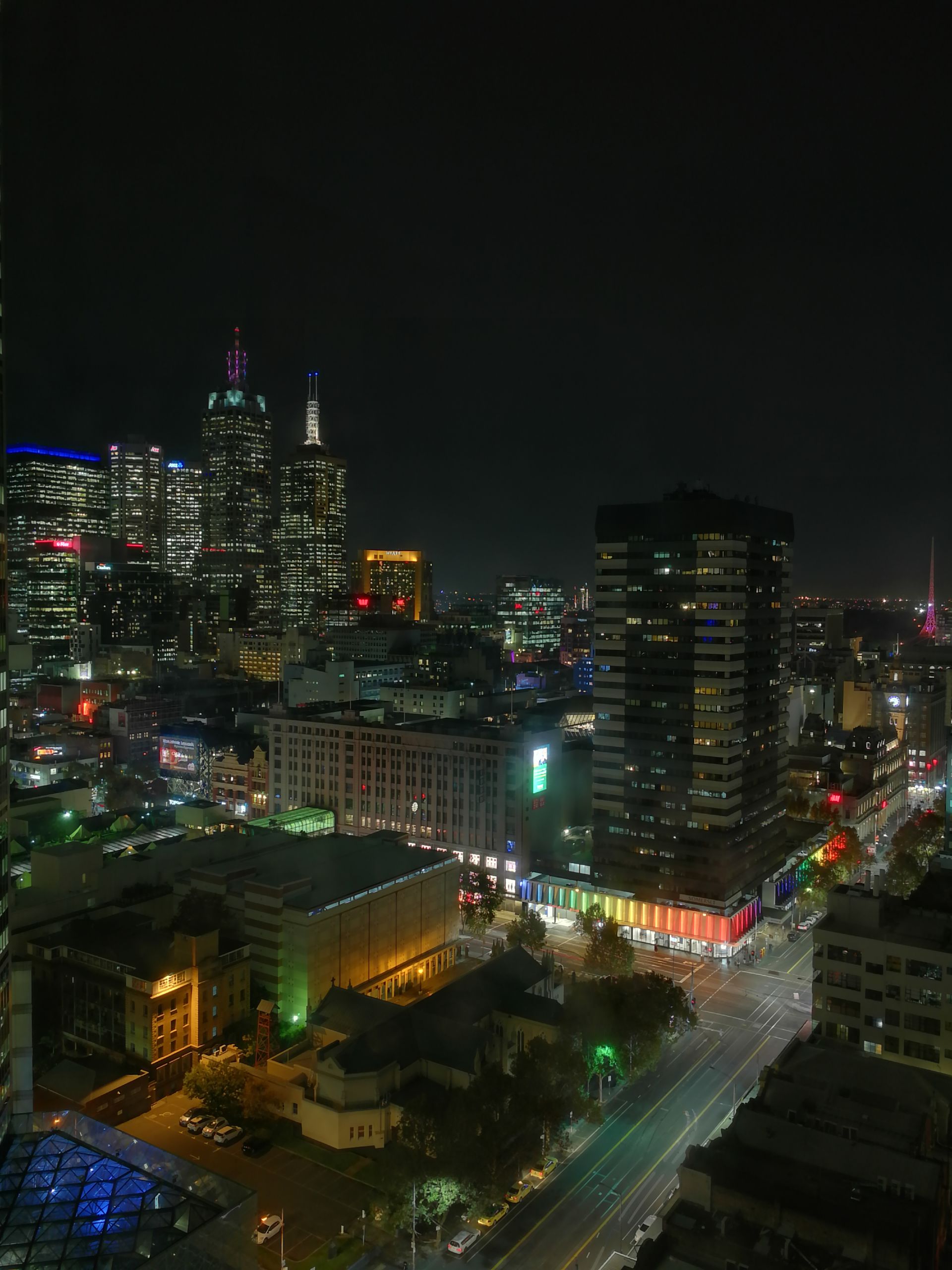 2108/285 La Trobe Street Melbourne