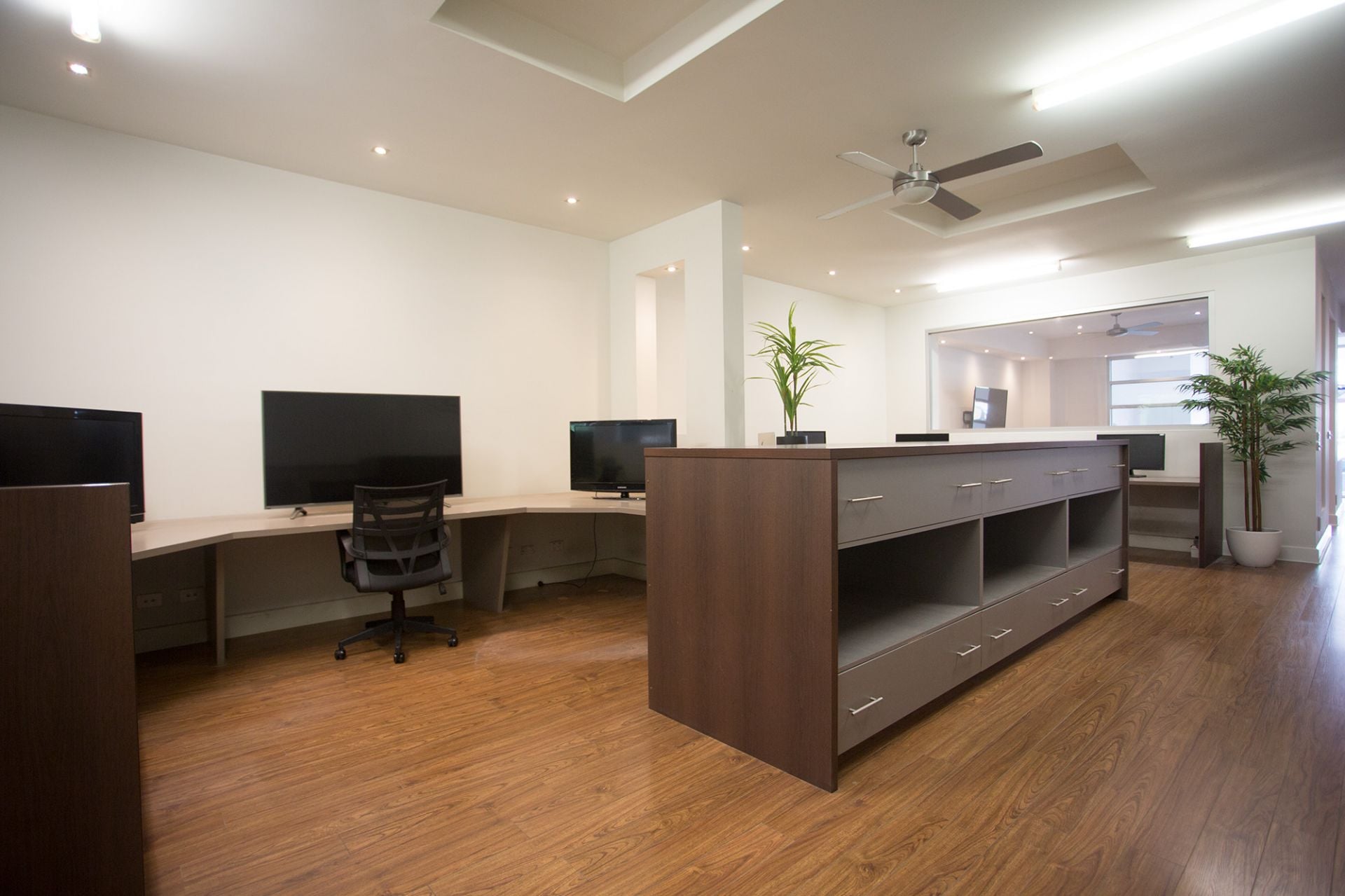 Modern Open Plan Office Space in Prime Location