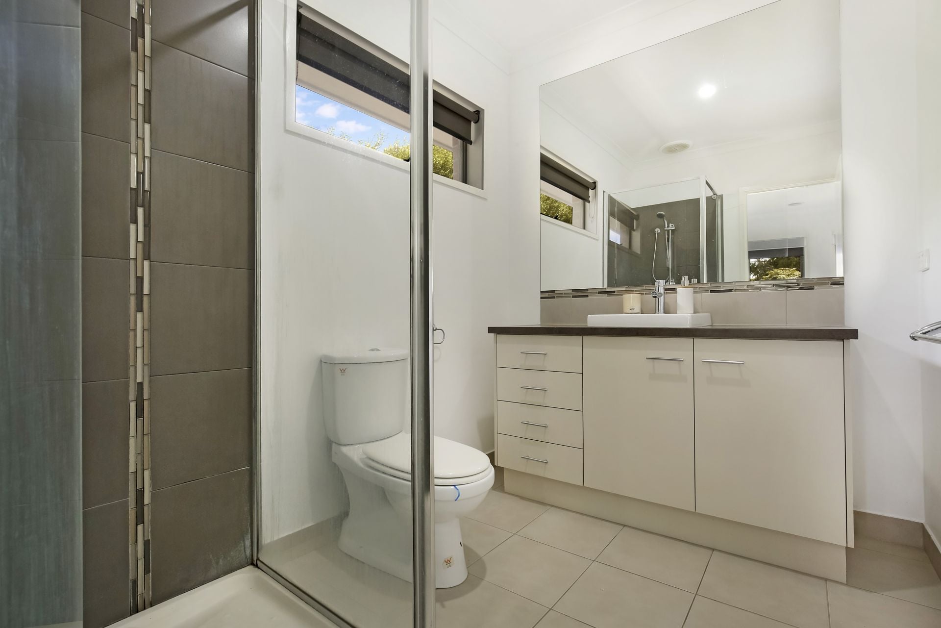 Private, Spacious and Secure