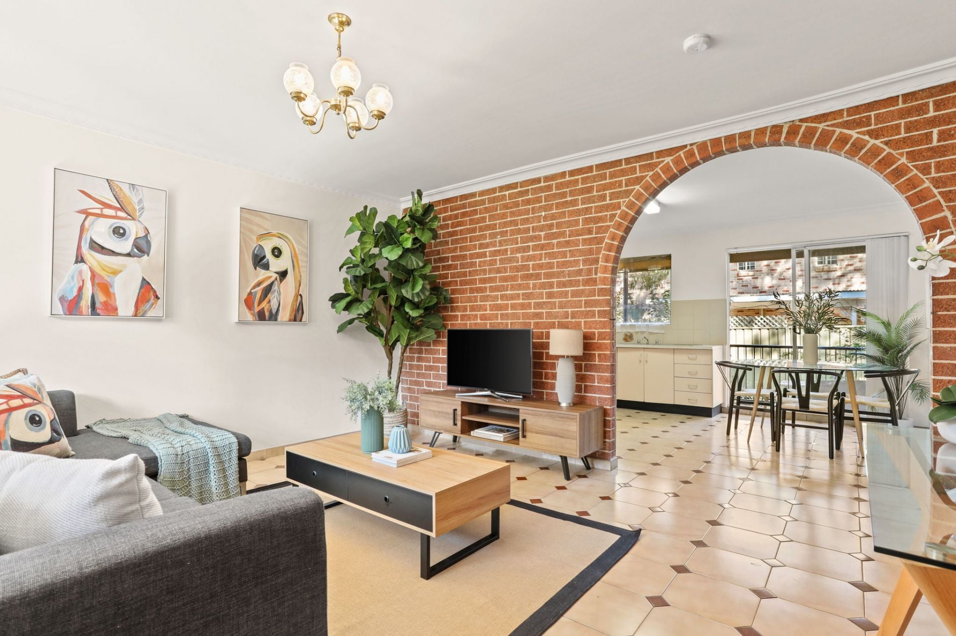 1/72-78 Flora Street Kirrawee NSW, Kirrawee - Thumbnail 2