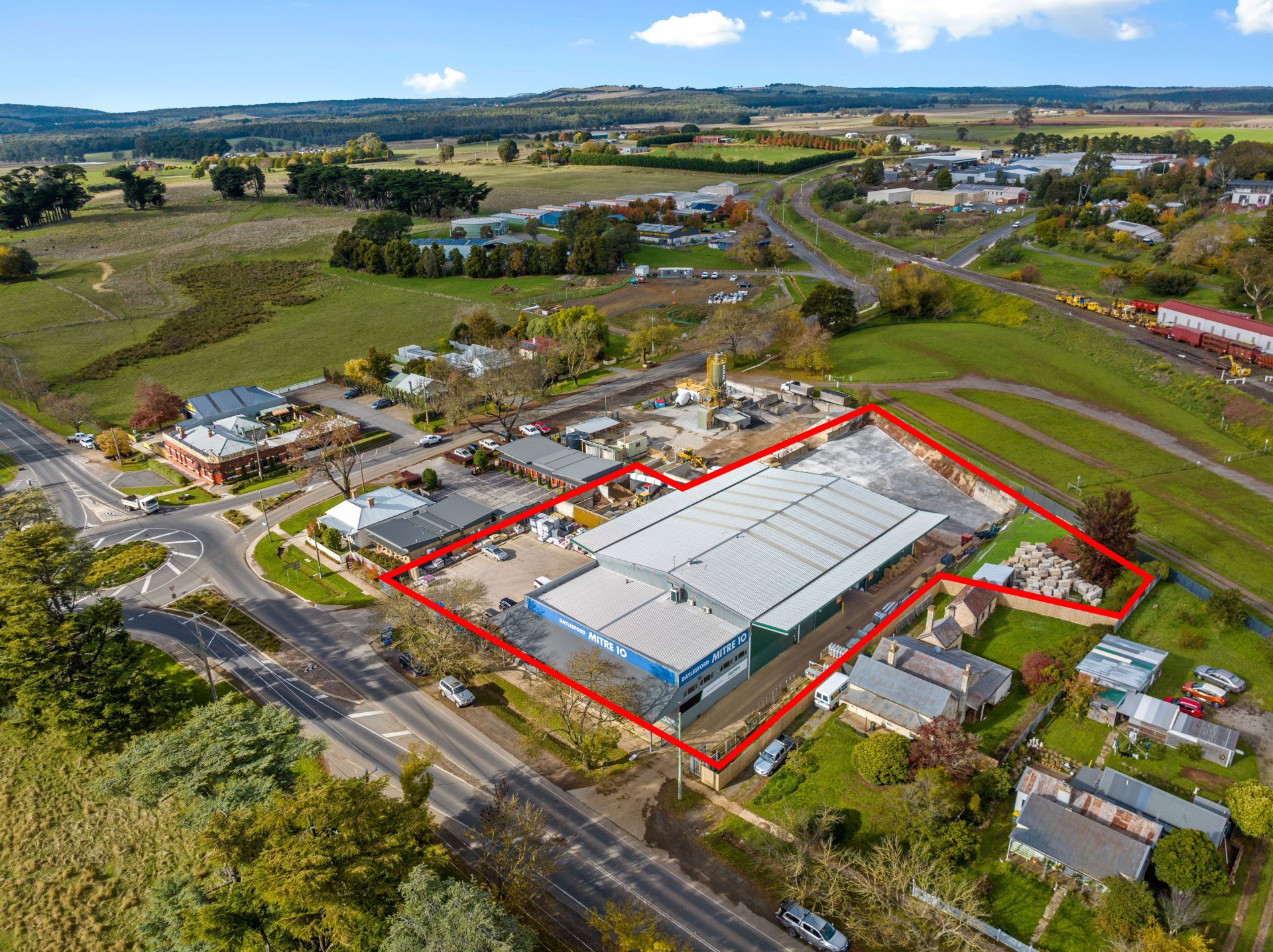 ./4 6 Raglan Street, Daylesford Bendigo Ballarat Real Estate Pty Ltd