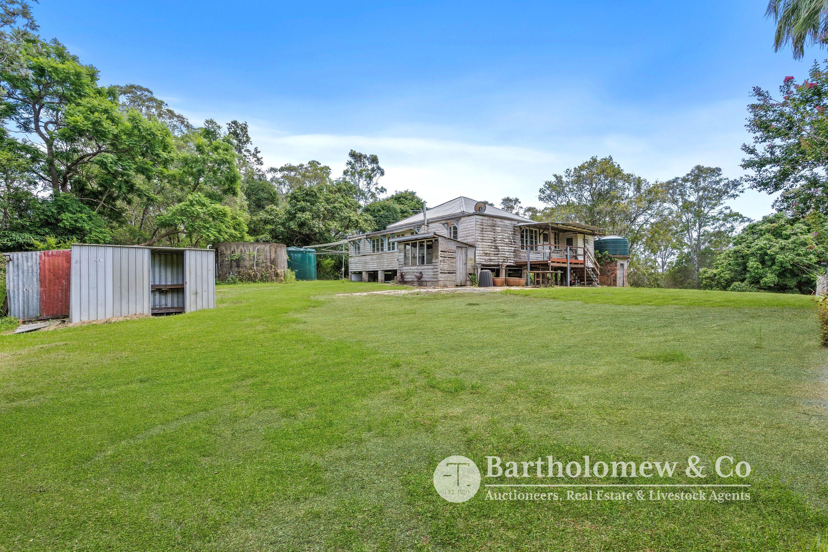 Real Estate For Sale 99 Latimers Crossing Road Gilston , QLD