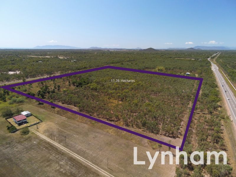 Vacant Land 27 Acres Main Bruce Highway Frontage 