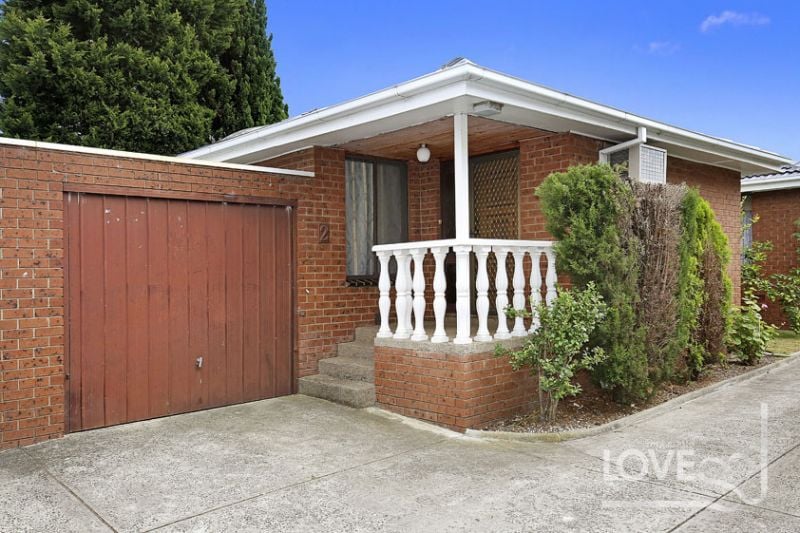 2/406 Murray Road, Preston