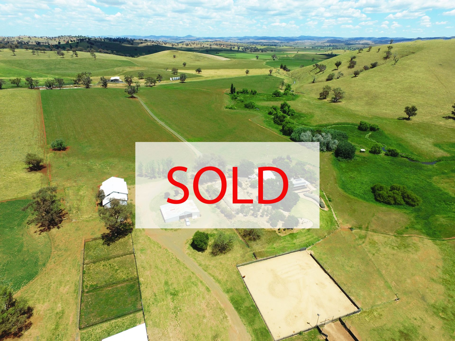 Cootamundra Inglis Rural Property