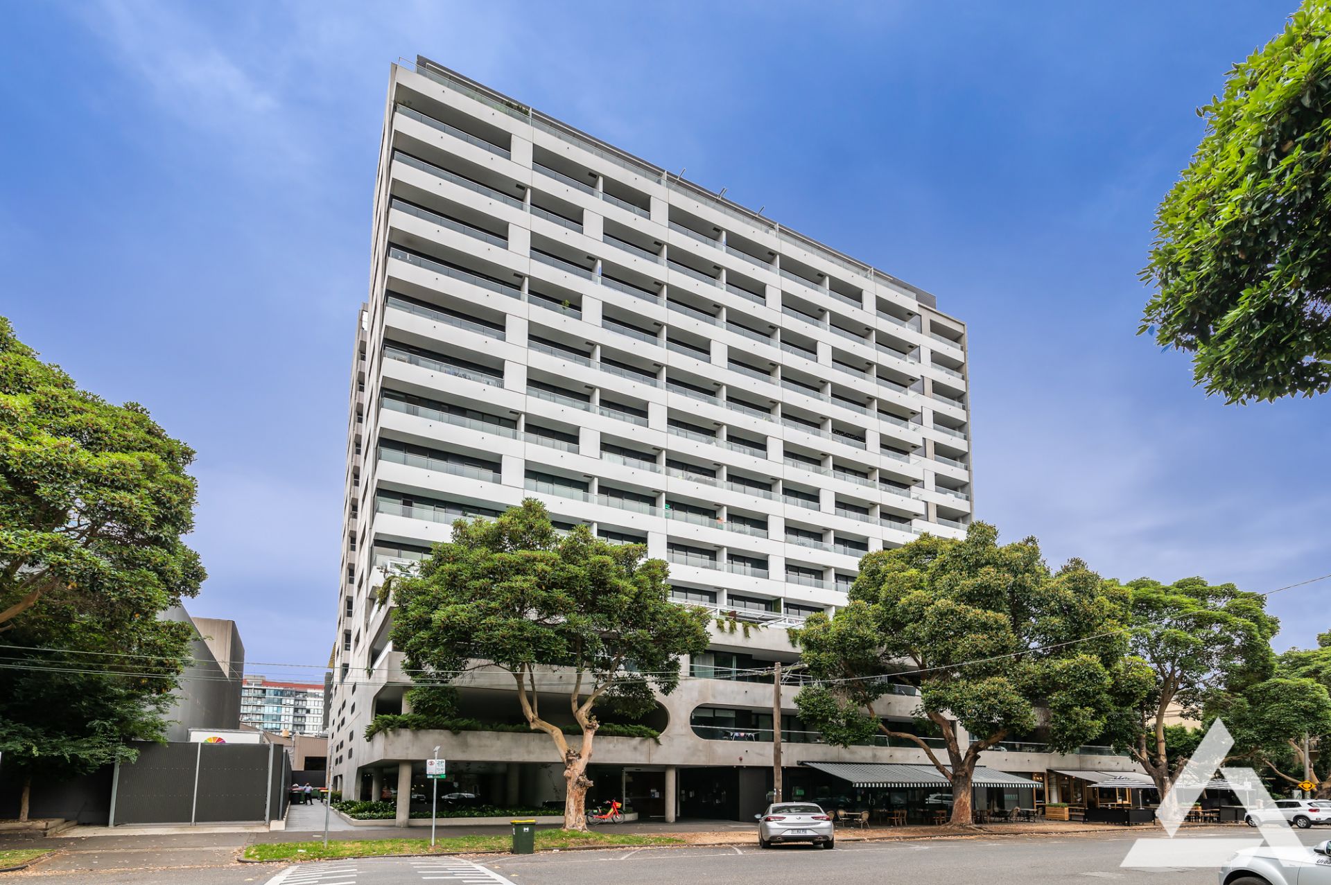 1207/65 Coventry Street, Southbank Inner Real Estate