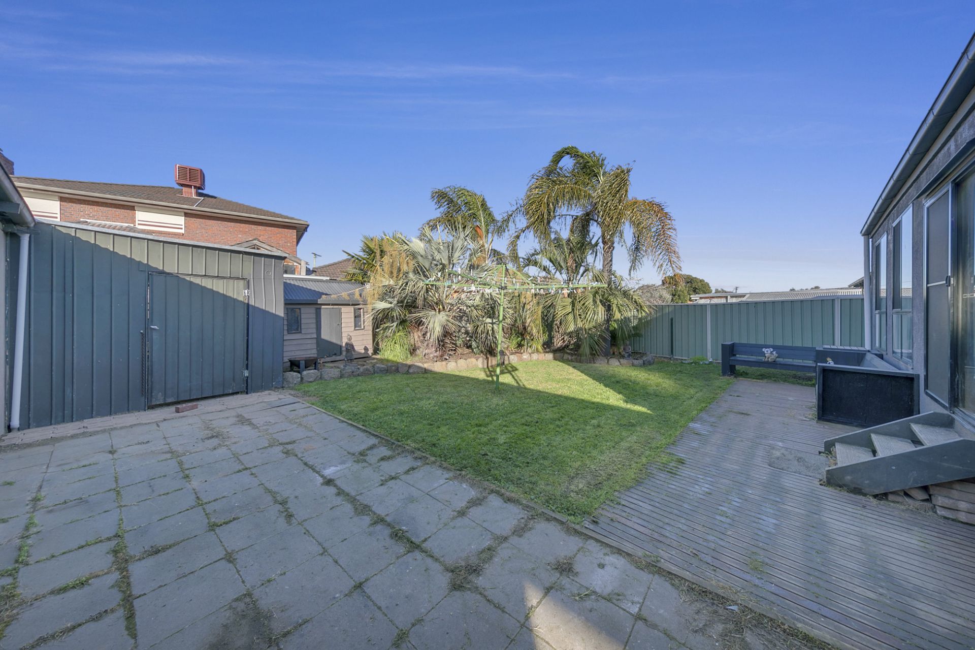 RENOVATED & SPACIOUS