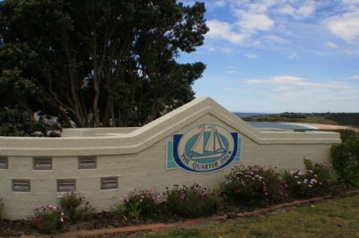 Panoramic views and almost on the beach