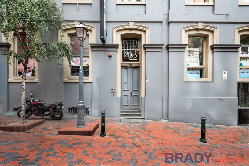 501/20-22 McKillop Street MELBOURNE VIC, Melbourne - Thumbnail 8