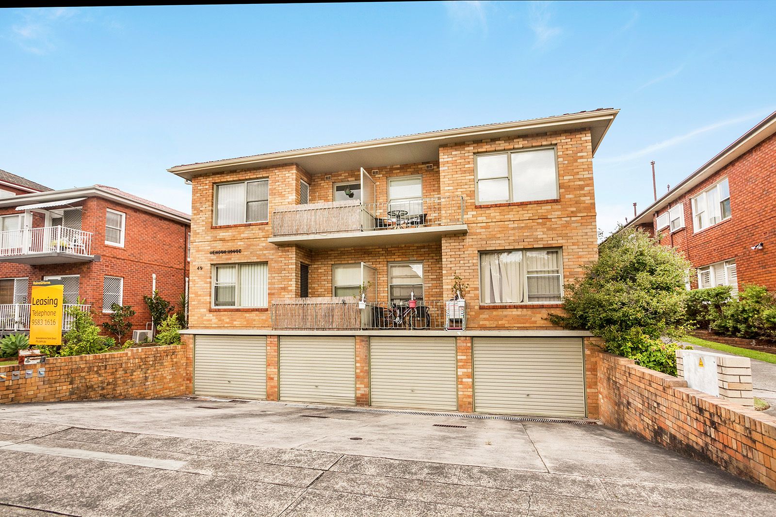 Real Estate For Lease 8/49 Kings Road Brightonlesands , NSW