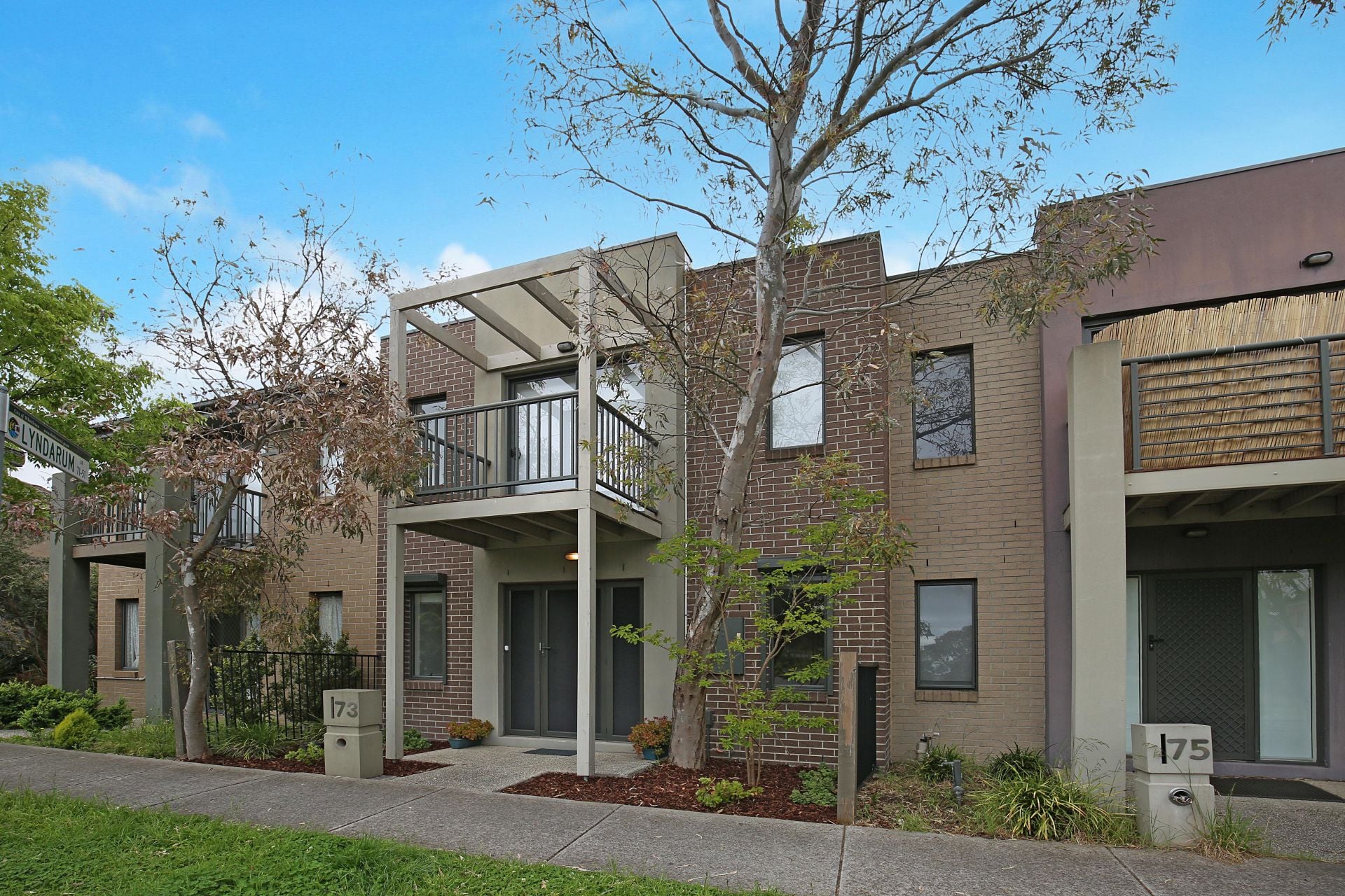 Lovely and spacious Townhouse!