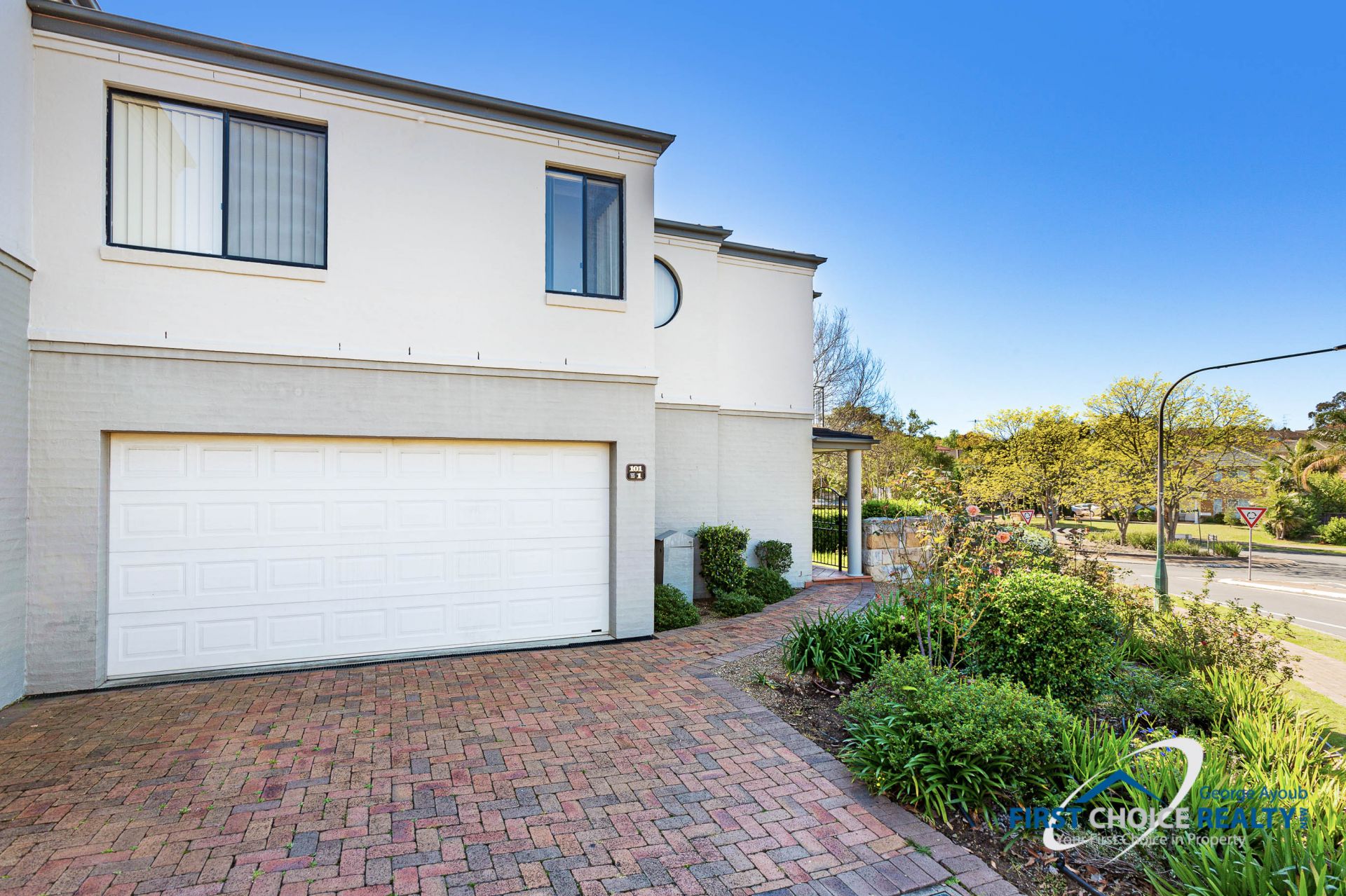 1/101 Bella Vista Drive, Bella Vista First Choice Realty NSW