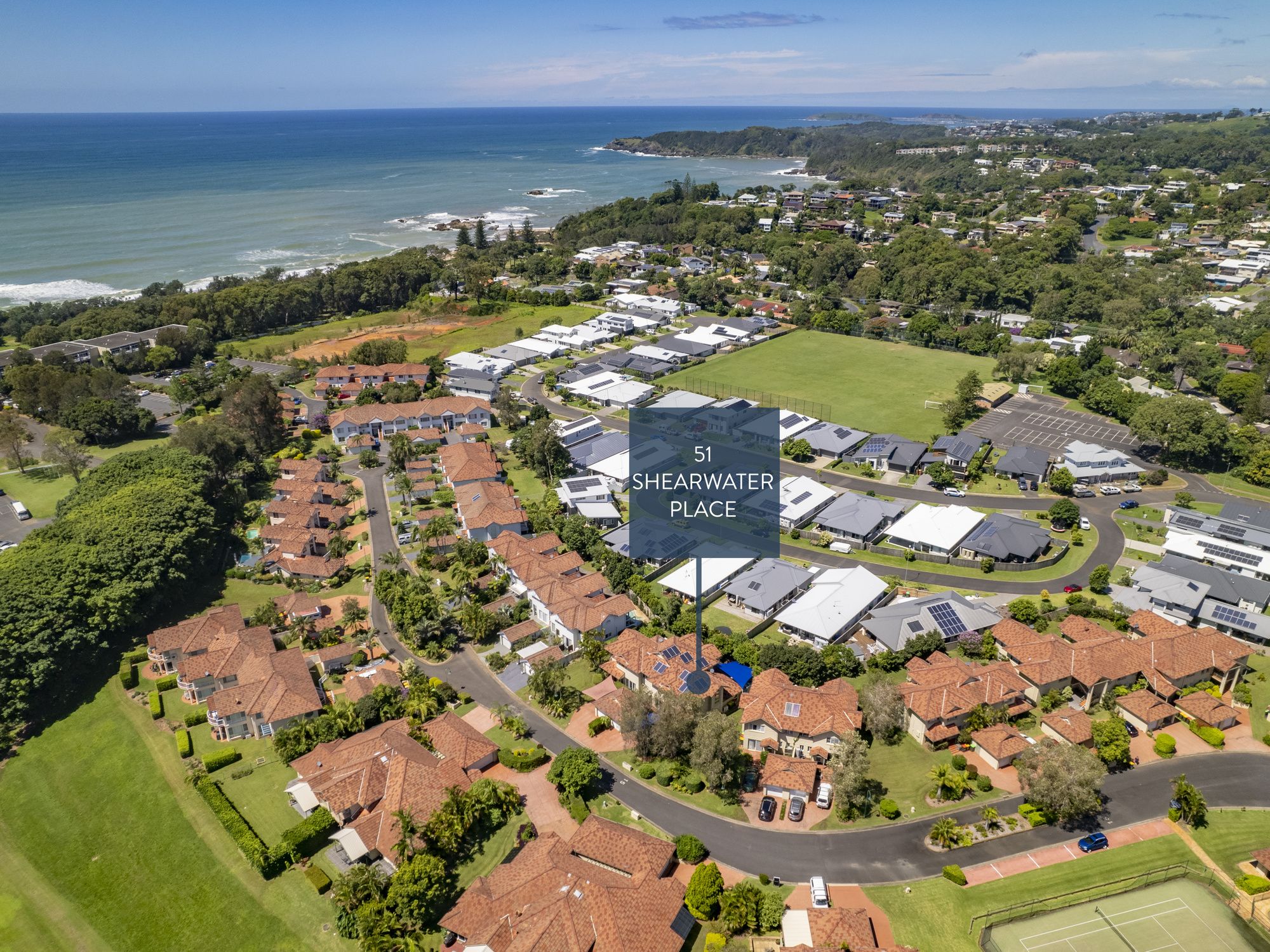 For Sale 51/7 Shearwater Place Korora , NSW