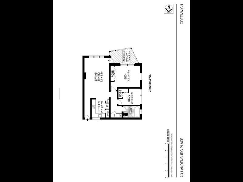 7/4 Landenburg Place GREENWICH NSW, Greenwich - Thumbnail 7